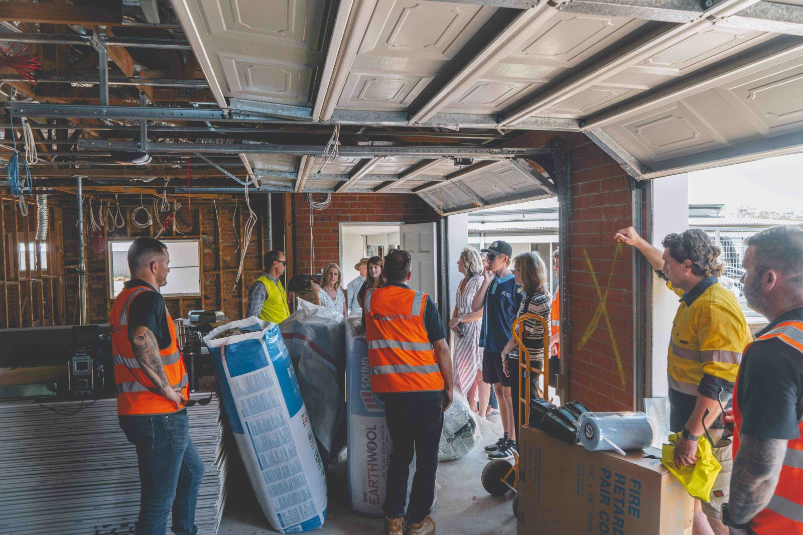 Aspect Education Port Macquarie School Laying Foundations Event November 2025 50